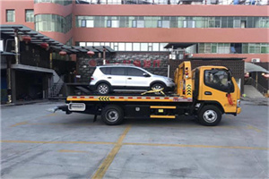 南澳附近汽车拖车电话